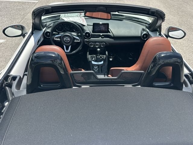 2022 Mazda Mazda MX-5 Miata Grand Touring