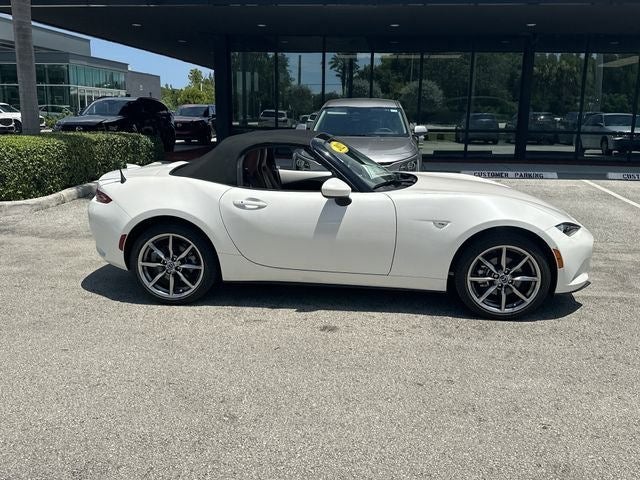 2022 Mazda Mazda MX-5 Miata Grand Touring