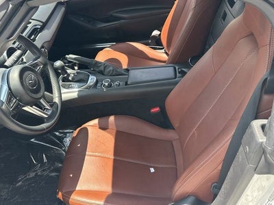 2022 Mazda Mazda MX-5 Miata Grand Touring