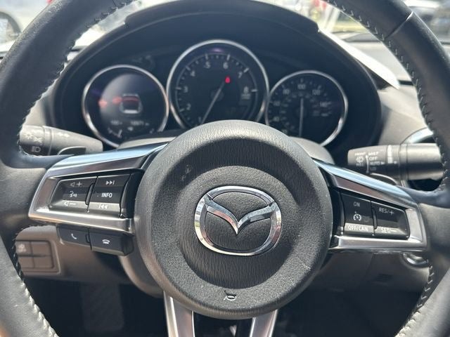 2022 Mazda Mazda MX-5 Miata Grand Touring