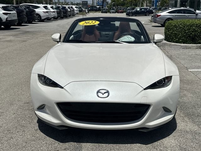 2022 Mazda Mazda MX-5 Miata Grand Touring
