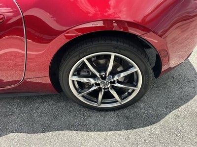 2022 Mazda Mazda MX-5 Miata Grand Touring