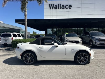 2016 Mazda Mazda Miata Grand Touring