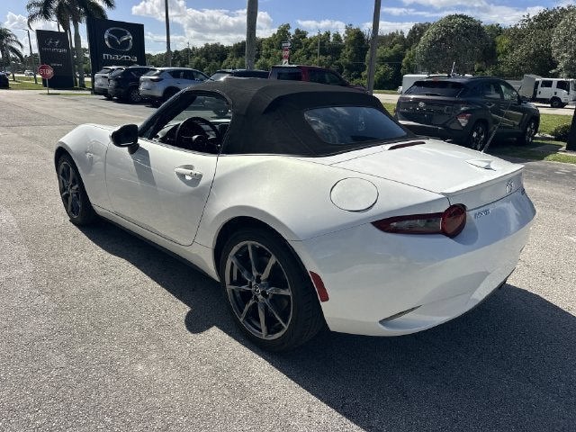 2016 Mazda Mazda Miata Grand Touring