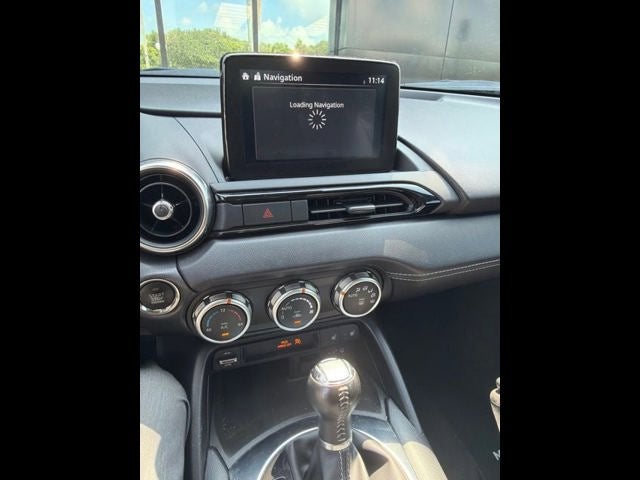 2022 Mazda Mazda Miata RF Grand Touring