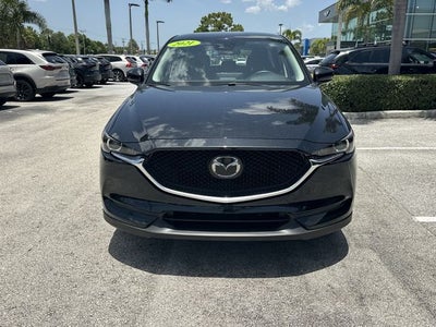 2021 Mazda Mazda CX-5 Sport