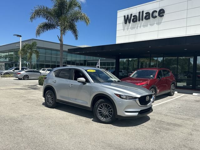 2021 Mazda CX-5