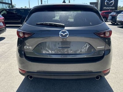 2021 Mazda Mazda CX-5 Touring