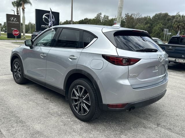 2017 Mazda Mazda CX-5 Grand Touring