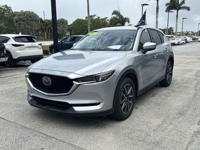 2017 Mazda Mazda CX-5 Grand Touring