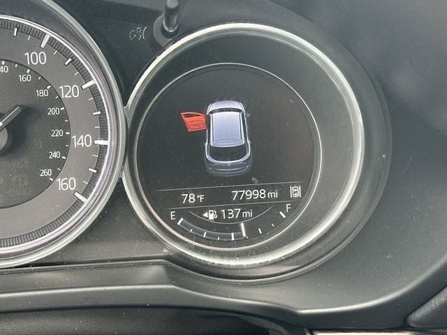 2017 Mazda Mazda CX-5 Grand Touring