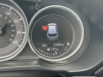 2017 Mazda Mazda CX-5 Grand Touring