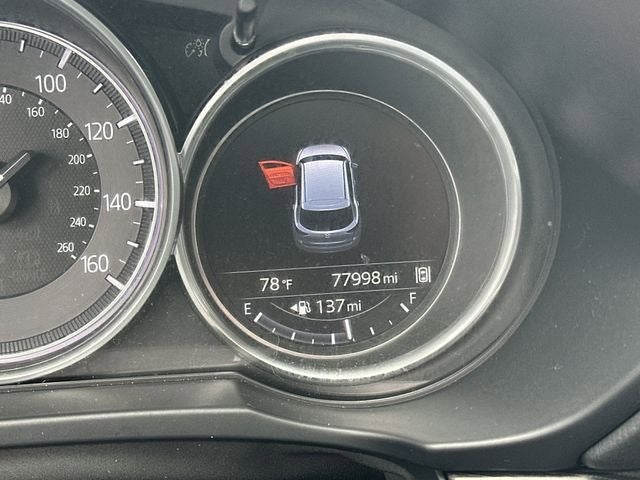 2017 Mazda Mazda CX-5 Grand Touring