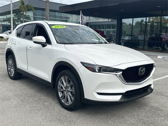 2020 Mazda Mazda CX-5 Grand Touring