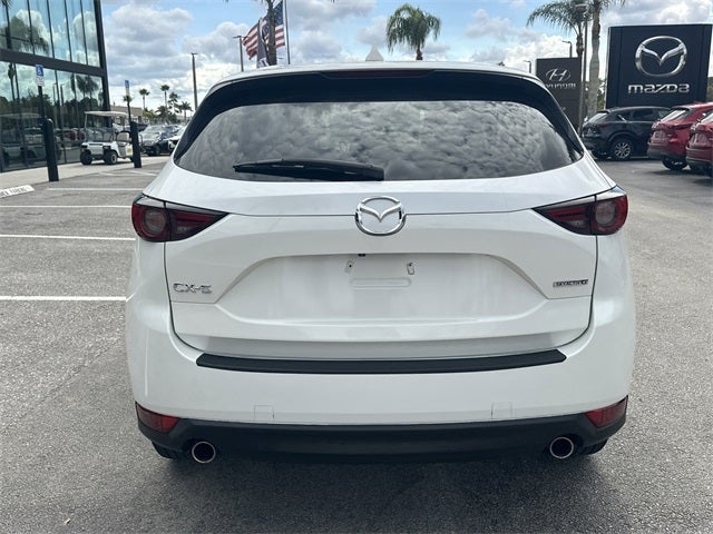 2020 Mazda Mazda CX-5 Grand Touring