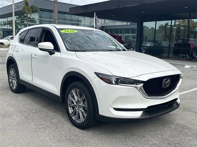 2020 Mazda Mazda CX-5 Grand Touring