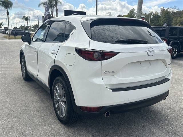 2020 Mazda Mazda CX-5 Grand Touring