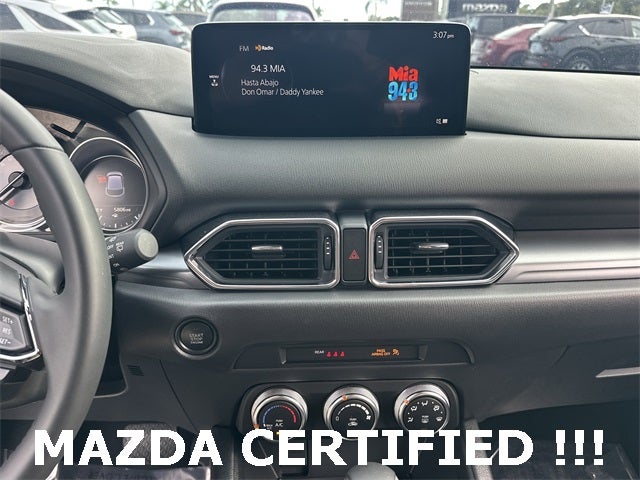 2025 Mazda Mazda CX-5 2.5 S