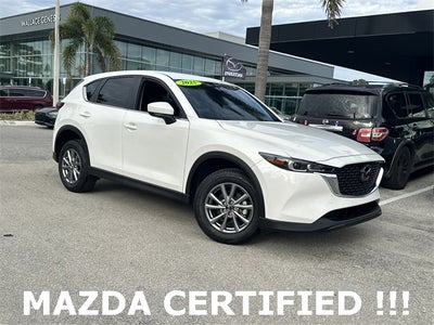 2025 Mazda Mazda CX-5 2.5 S