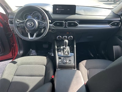 2023 Mazda Mazda CX-5 2.5 S