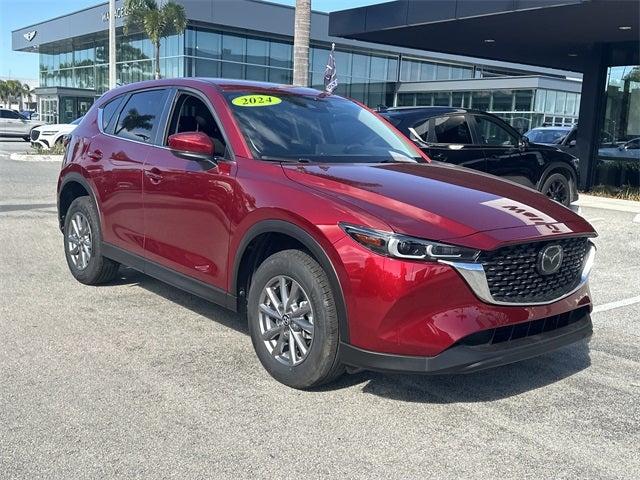 2023 Mazda Mazda CX-5 2.5 S