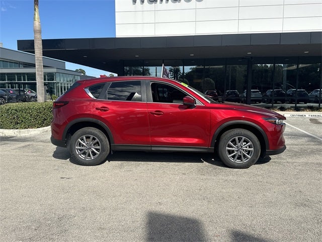2023 Mazda Mazda CX-5 2.5 S