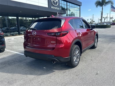 2023 Mazda Mazda CX-5 2.5 S