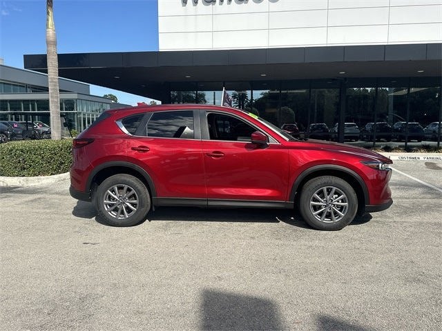 2023 Mazda Mazda CX-5 2.5 S