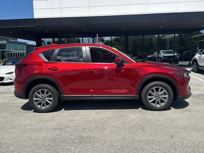 2023 Mazda Mazda CX-5 2.5 S