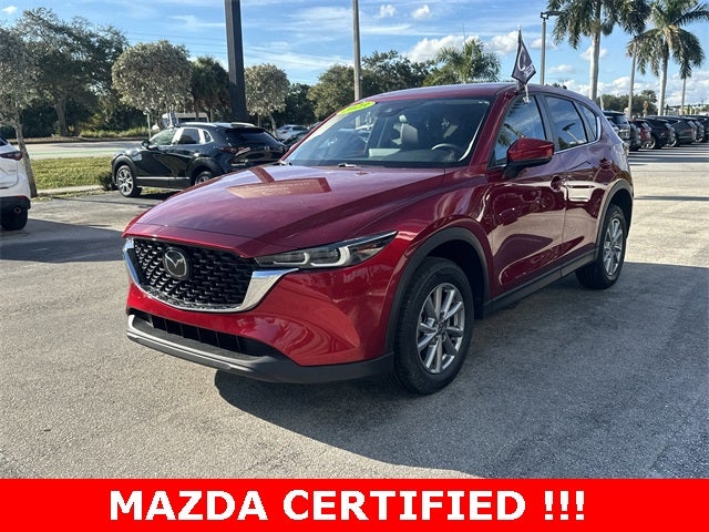 2023 Mazda Mazda CX-5 2.5 S Select Package
