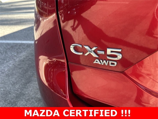 2023 Mazda Mazda CX-5 2.5 S Select Package