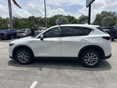 2023 Mazda Mazda CX-5 2.5 S Select Package