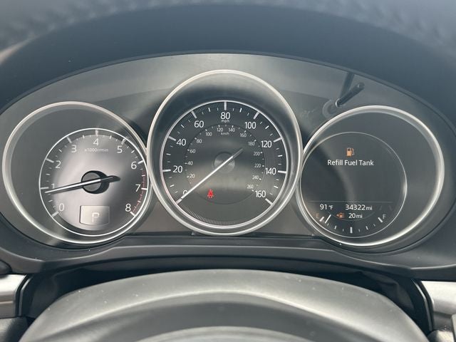 2023 Mazda Mazda CX-5 2.5 S Select Package