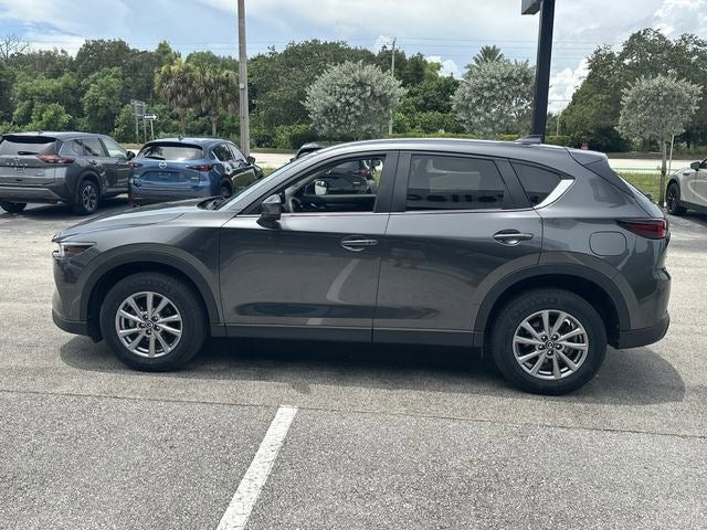 2023 Mazda Mazda CX-5 2.5 S Select Package