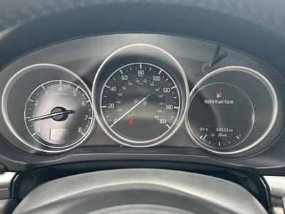 2023 Mazda Mazda CX-5 2.5 S Select Package