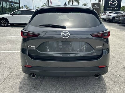 2023 Mazda Mazda CX-5 2.5 S Select Package
