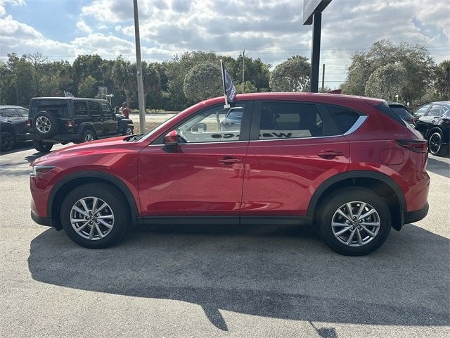 2023 Mazda Mazda CX-5 2.5 S Select Package
