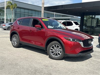 2023 Mazda Mazda CX-5 2.5 S Select Package