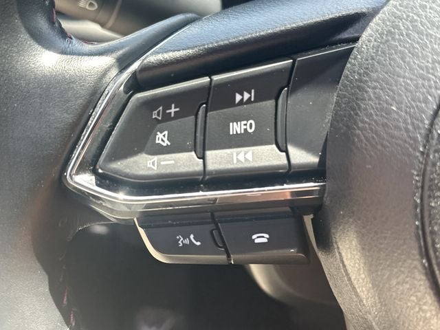 2024 Mazda Mazda CX-5 2.5 S Carbon Edition