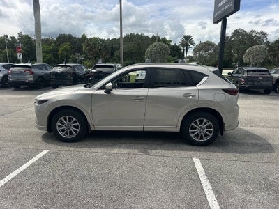 2024 Mazda Mazda CX-5 2.5 S Preferred Package