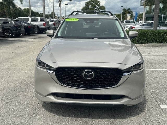 2024 Mazda Mazda CX-5 2.5 S Preferred Package