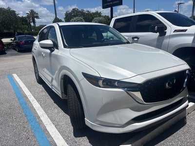 2025 Mazda Mazda CX-5 2.5 S Preferred Package