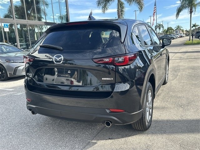 2023 Mazda Mazda CX-5 2.5 S Preferred Package
