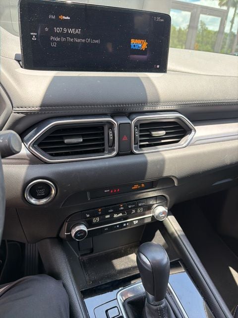 2023 Mazda Mazda CX-5 2.5 S Preferred Package