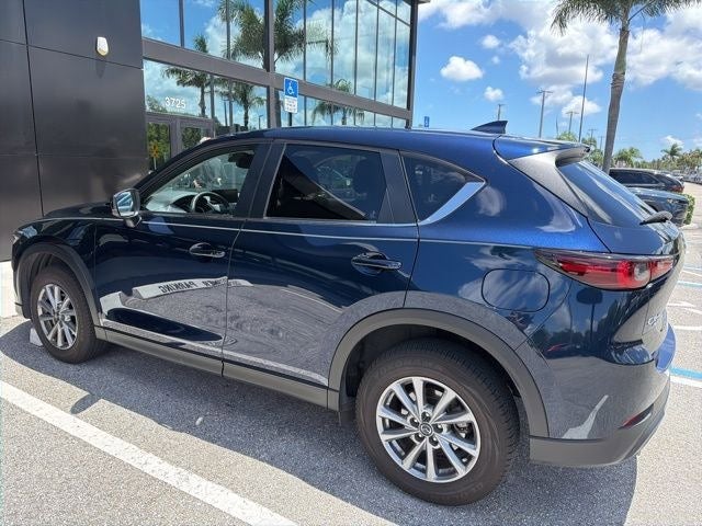 2023 Mazda Mazda CX-5 2.5 S Preferred Package