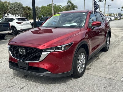 2023 Mazda Mazda CX-5 2.5 S Preferred Package