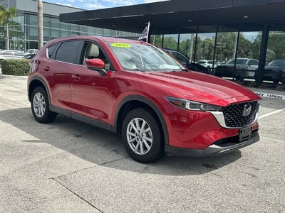 2023 Mazda Mazda CX-5 2.5 S Preferred Package