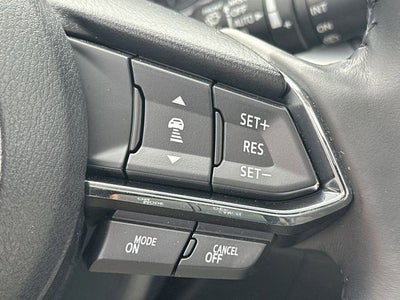 2023 Mazda Mazda CX-5 2.5 S Preferred Package