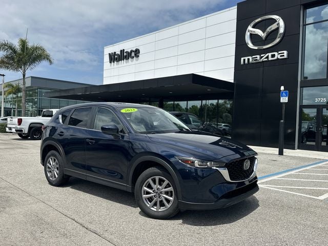 2023 Mazda Mazda CX-5 2.5 S Preferred Package