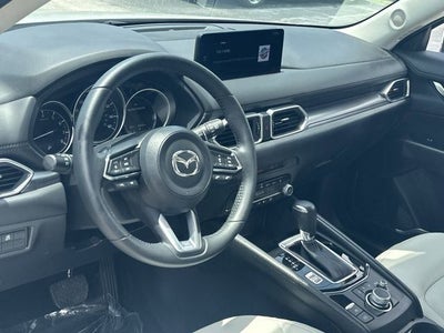 2023 Mazda Mazda CX-5 2.5 S Preferred Package